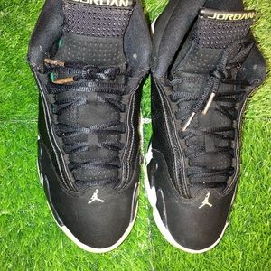 AIR JORDAN 14 RETRO 'INDIGLO' 2016 size 10